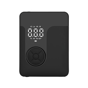 roboton car air pump for car household small portable wired electric outdoor tire air pump