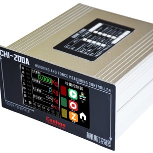 CHI-200A Weighing Batching Control Instrument Ethernet Weight Controller Intelligent Weighing Control Instrument