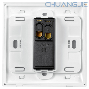 TP-LINK TL-DEB100 bimetal contact type door opening switch button suitable for embedded electrical boxes