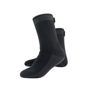 Quick-drying diving socks men's and women's non-slip snorkeling special equipment 3mm cut-proof swimming waterproof warm winter swimming socks long