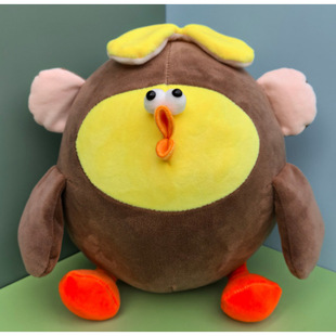 Wholesale small doll plush toy wedding wedding throw doll wedding doll activity gift doll machine doll
