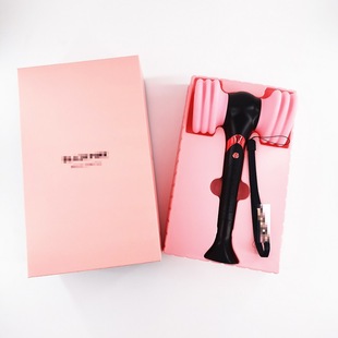 BP pink ink official same fluorescent stick hammer lamp hand lamp support lamp peripheral