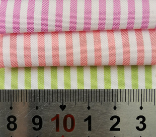 2023 spring polyester equal proportion striped ladies clothing fabric polyester strip fabric wholesale
