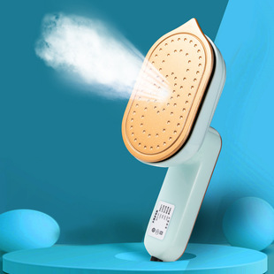 Hand-held Electric Iron Folding Portable Hanging Ironing Machine Household Travel Mini Ironing Clothes Artifact