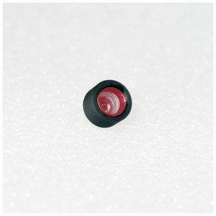 3.7MM Focal Length M8*0.35 SMall Head Lens 1/3 Face Recognition Scan Code Scanning Iris Wide Angle Metal Full Glass