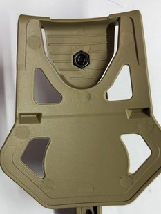 With rail left and right hand universal original Glock holster GLOCK9mm/SW40/357 G17 G19 P320