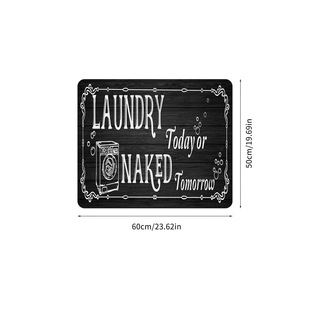 Cross-border English washing machine dust pad dryer top absorbent sunscreen pad household refrigerator top dust cover