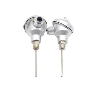 Pt100 temperature sensor WZP-231/230 assembled fixed thread thermocouple Pt100 platinum thermal resistance