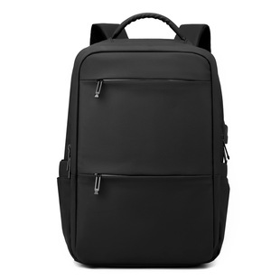 Cross-border Printed Backpack Men's Business Travel Schoolbag Large Capacity Expansion Dry and Wet Separation Travel Computer Backpack
