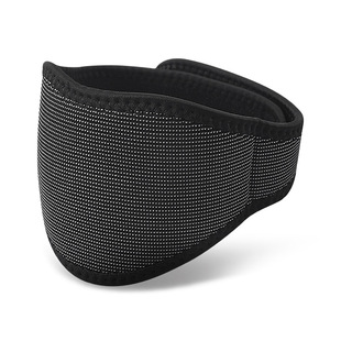 Magnetic fiber cloth far infrared Wormwood neck protection warm household hot compress belt shoulder neck neck brace neck neck protection belt