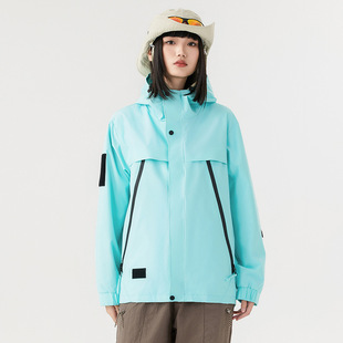 Live Explosions Spring and Autumn Thin Outdoor Single-charge Windproof Waterproof high quality Jacket for Men and Women
