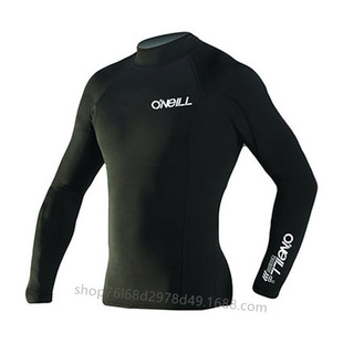 ONEILL костюм с длинным рукавом для серфинга на открытом воздухе солнцезащитный костюм сплит-купальник быстротушный гидрокостюм для подводного плавания
