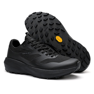 Outdoor light running shoes men's junior high school students shock absorption ultra light running shoes for sports students sneaker