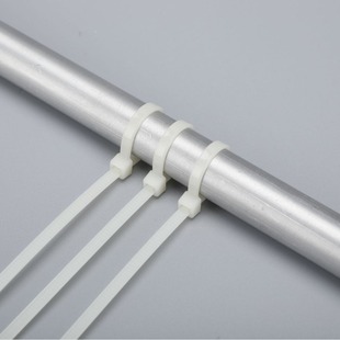 Special 180 ℃ high temperature resistant cable tie for engine motor car V2 flame retardant self-locking heat resistant cable tie