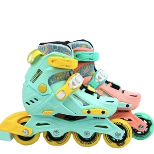 Kids Skates Beginners Professional Skates Boys Girls Skates Boys Girls 2023 New