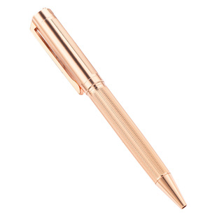 Business metal ballpoint pen creative pen holder engraved pattern office gift pen advertising conference metal pen manufacturers wholesale