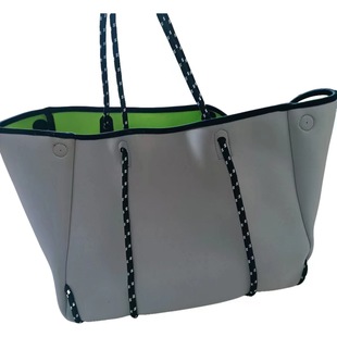 NEOPRENE Handbag Diving Material Backpack Multi-functional Personality Backpack Outdoor Insulated Meal Bag