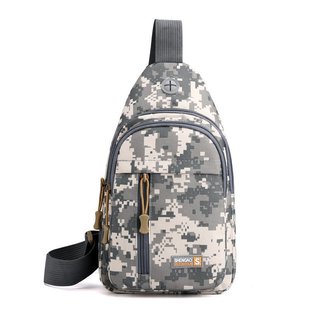 Luya Bag Многофункциональный рюкзак Нагрудная сумка Оборудование Спортивная сумка через плечо Водонепроницаемая Luya Полный комплект Сумка для рыболовных снастей