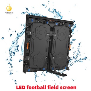 P8 открытый светодиодный экран стадиона P10 outdoor led court fence screen Футбольный экран