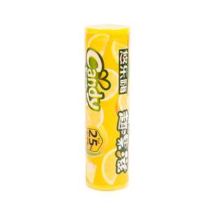 Youle Hi Fun Fruit Zi Fruit Q Sugar Sweet and Sour Juice Gummy Sweet and Sour Juice Gummy Net Red Q Elastic Gel Gummy