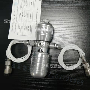 Druck Druck PV210 pneumatic hand pump kit vacuum pump pressure controller pressure gauge calibrator