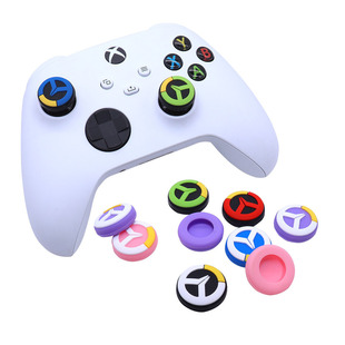 PS5 gamepad rocker cap ps3/PS4/XBOXONES Series X/switch silicone key cap