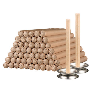 Incense Moxa Sticks Home Indoor and Outdoor Moxa Mosquito Incense Sticks Summer Smoked Insect Moxibustion Sticks Wholesale Shake Sticks