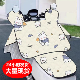 Factory Direct sales summer windproof electric car summer sun protection rain cover spring and autumn windproof waterproof battery motorcycle