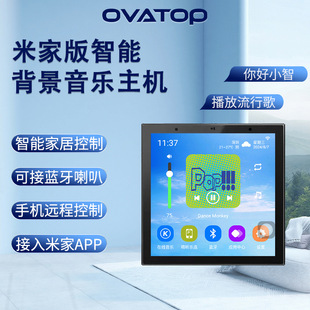 Mi Home Edition для всего дома умный дом фон музыка хост-контроллер топ-аудио набор встроенный плеер
