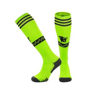 Professional Long Soccer Socks Adult Children Same Style Club World Cup Sweat Absorbing Wear-resistant Towel Bottom Sports Socks
