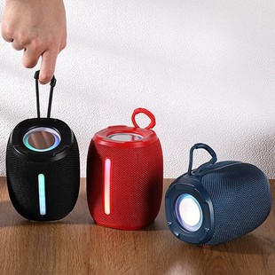 M8RGB Bluetooth динамик портативный открытый мини портативный маленький стерео TWS с лампой трансграничный новый креативный подарок