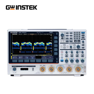 Fixed weft GWinstek GDS-3000 series digital storage oscilloscope GDS-3 352 350M dual channel