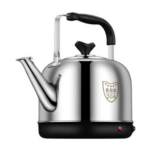 304 stainless steel electric kettle large capacity electric kettle automatic power-off insulation household electric kettle whistle kettle 1