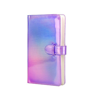 Applicable to Polaroid minii12/11/9 universal 3-inch photo album 96 photos color printing PU large capacity photo album