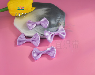 Bow Ribbon 1 with red blue crafts accessories underwear woven accessories 3mm mini in stock small