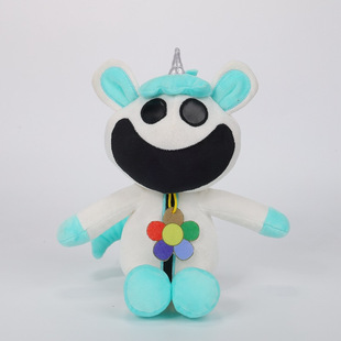 Трансграничные новые smiling critters Улыбка Бобби 3 Ужасные Куклы Животные Куклы Плюшевые Игрушки Подарки