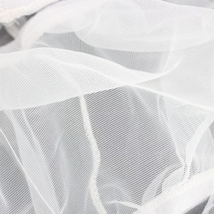 Трансграничная новая сетчатая клетка для птиц Сетка Пылезащитная клетка для птиц Аксессуары для птиц Клетка для птиц Чистая марлевая сетка Крышки больших и средних размеров
