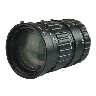 10 million HD FA Vision Industrial Camera Lens C Port 12 16 25 35 50mm1 "C Interface