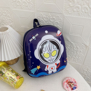 Altman Kindergarten Schoolbag for Children from 1 to 7 Years Old Travel Loss-proof Waterproof Backpack