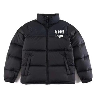 Pure Original US Version 1996 High Version Cotton-padded jacket 700 Pot Waterproof Warm Men's and Women's Windproof Cold-proof Bread Suit Couple's Jacket