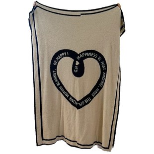 Cloud Velvet Muffin Blanket Black and White Double-sided Coral Velvet Sofa Blanket Nap Office Air-conditioning Blanket Blanket Blanket Cover Blanket