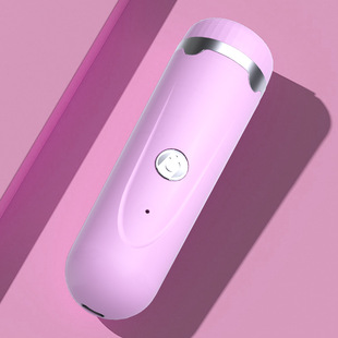 Export to Japan anti-scratch multifunctional baby electric nail grinder children's nail clippers EU certification cross-border direct sales