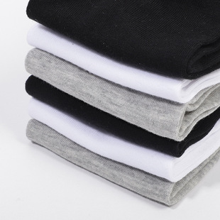 Socks men's short socks thin summer casual invisible cotton socks shallow mouth low waist breathable sweat-absorbent boat Socks manufacturers wholesale
