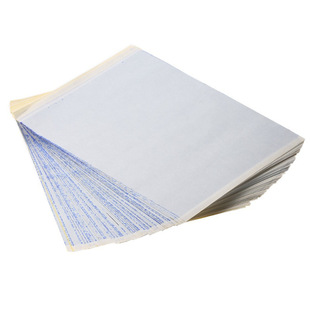 Cross-border tattoo transfer paper domestic quadruple transfer paper transfer soap transfer machine pattern A4 printing paper copy paper