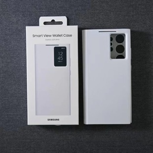 Для s24ultra чехол для телефона s24plus чехол защиты раскладушка s24 чехол для телефона смарт кожаный чехол