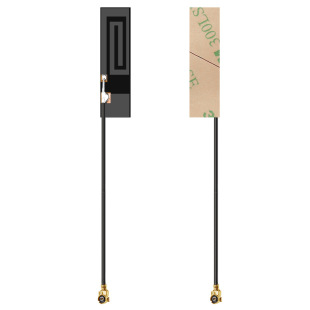 New gsm/gprs/3G/2G built-in antenna fpc soft board CDMA module/nb module antenna ipex