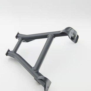 Source factory motorcycle modification parts frame big foot support suitable for Honda CB400X medium support