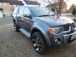 Подходит для 05-14 Mitsubishi L200 Triton крышка фары TRITON прозрачный абажур корпус фары
