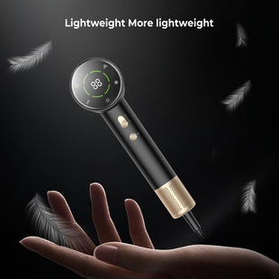 Cross-border hair dryer household dormitory cold and hot air negative ion net red high-power hair salon electric hair dryer factory wholesale