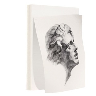 Deli HS422/HS423 Sketch Paper 16K/4K/8K/A3/A4 Art Sketch Hand-painted Copy Sketch Painting